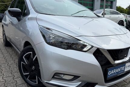 Nissan Micra 45.500 km 13.900 &euro; Mönchengladbach 41069