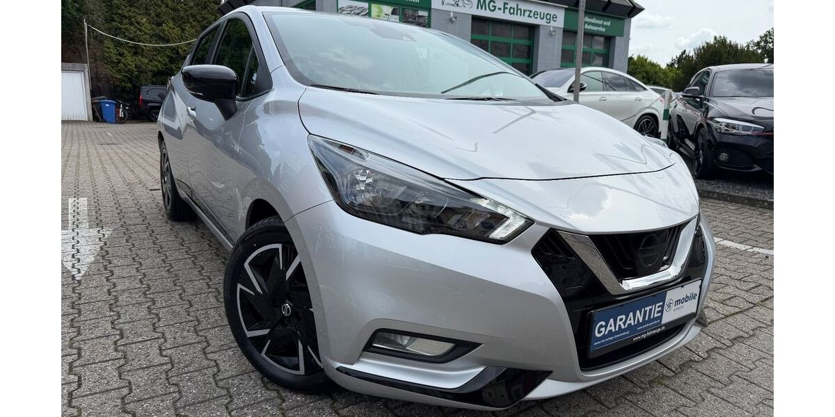 Nissan Micra 45.500 km 13.900 &euro; Mönchengladbach 41069