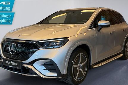 Mercedes-Benz EQE SUV 1.009 km 66.890 &euro; Krefeld 47800