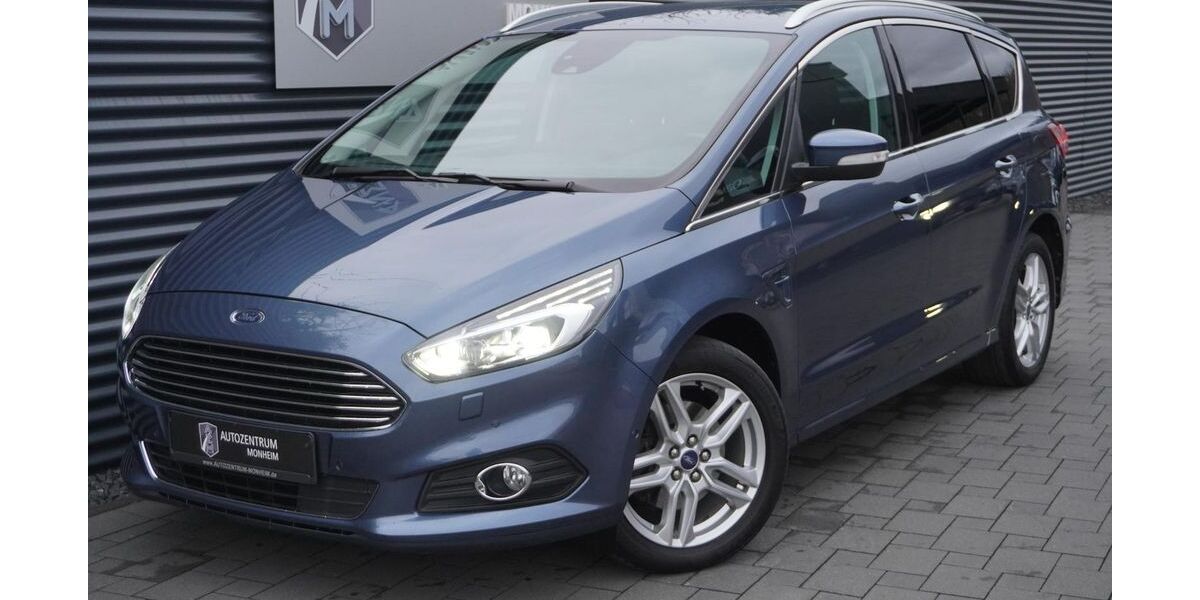 Ford S-Max 103.000 km 19.990 &euro; Monheim am Rhein 40789