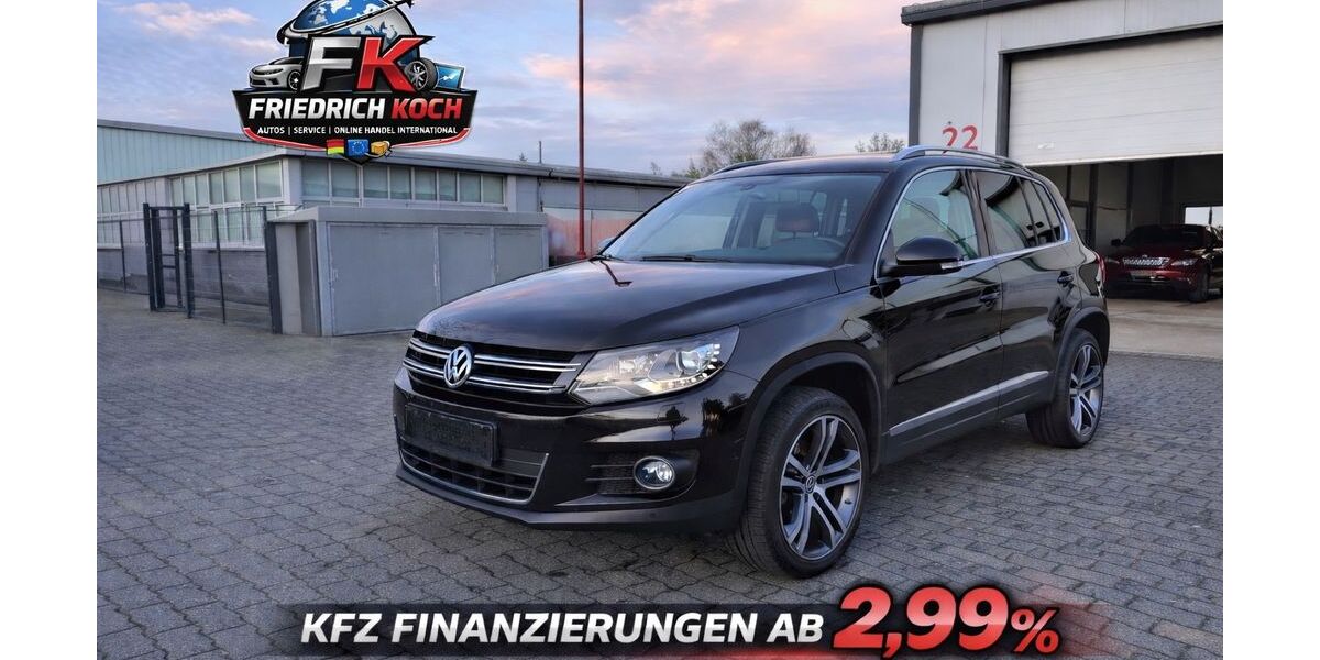 VW Tiguan 111.562 km 15.499 &euro; Meerbusch 40668