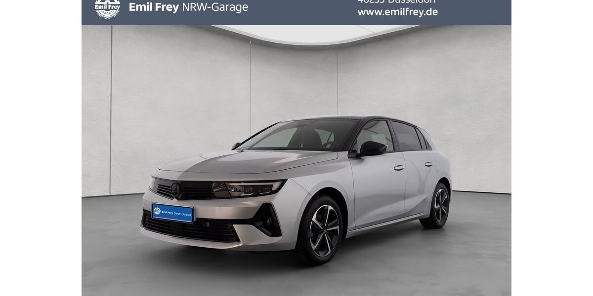 Opel Astra 12.433 km 20.990 &euro; Düsseldorf 40233
