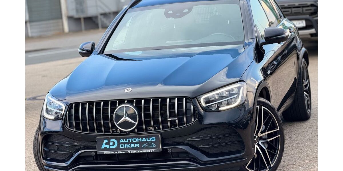 Mercedes-Benz GLC 43 AMG 79.326 km 47.900 &euro; Hückelhoven 41836
