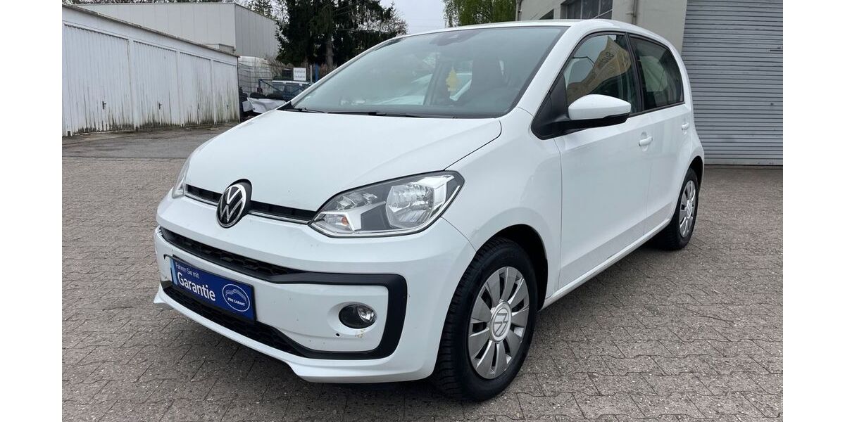 VW up! 126.000 km 6.490 &euro; Mönchengladbach 41238