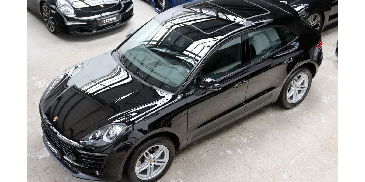 Porsche Macan 137.481 km 34.490 &euro; Düsseldorf 40237