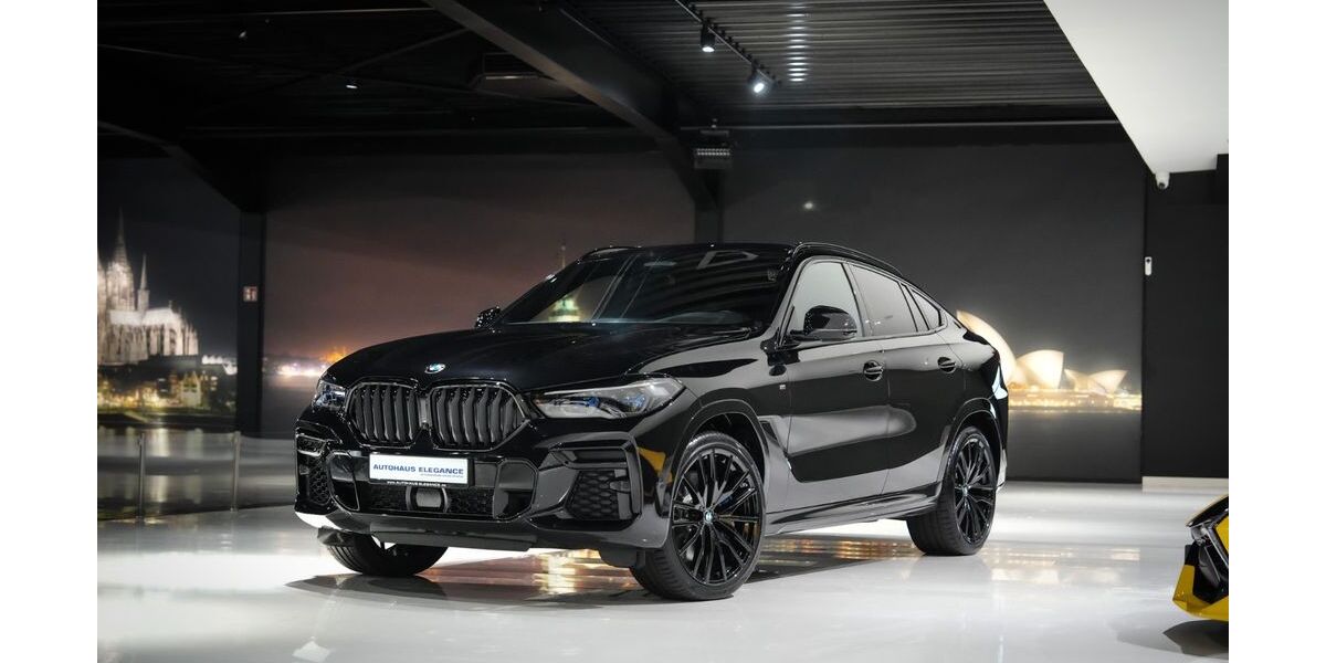 BMW X6 M50 44.919 km 66.980 &euro; Dormagen 41541