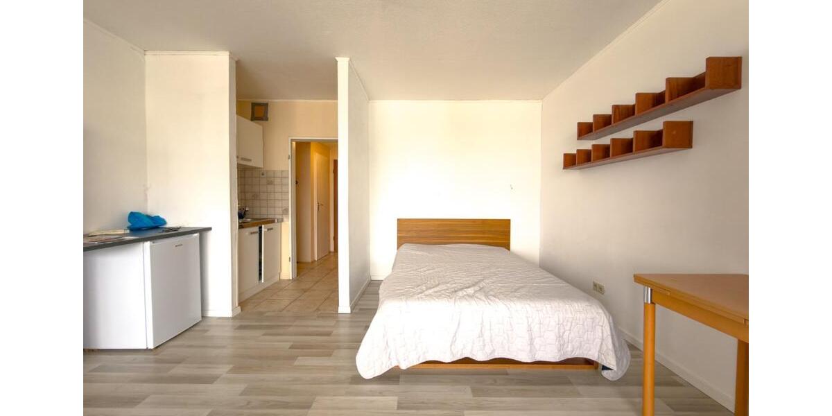 Etagenwohnung Neuss - 1 Zimmer, 33 m&sup2;, 110.000&euro; | Angebot:25873907