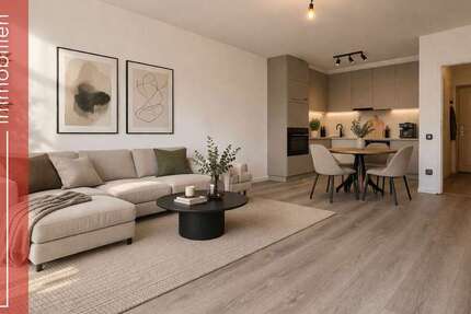 Wohnung Düsseldorf / Holthausen Holthausen - 2 Zimmer, 46 m&sup2;, 155.000&euro; | Angebot:26161008