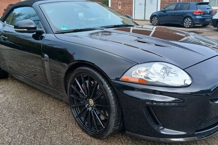 Jaguar XKR 79.000 km 44.950 &euro; Ratingen 40882
