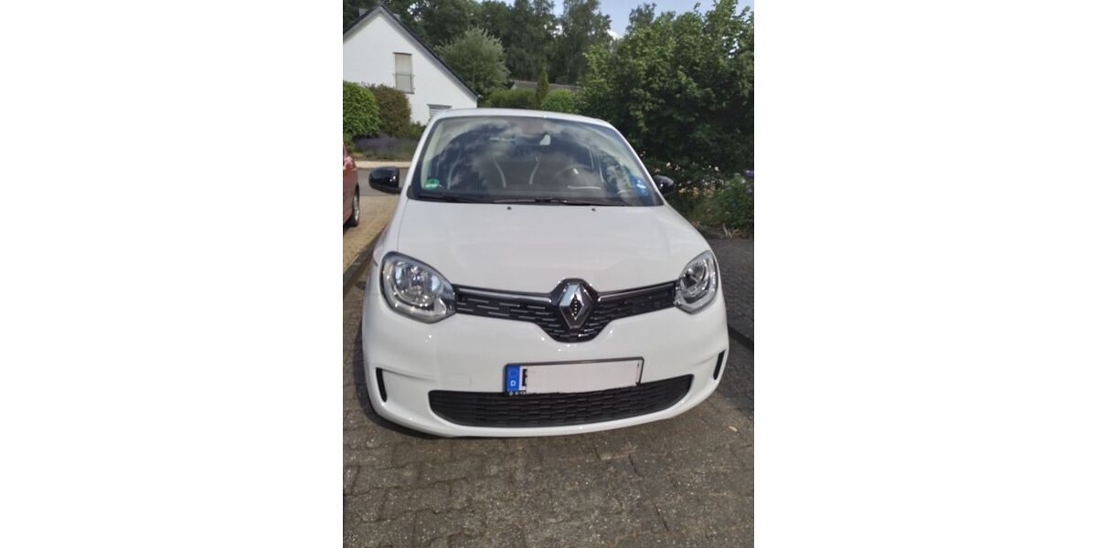 Renault Twingo 11.400 km 12.600 &euro; Wegberg 41844