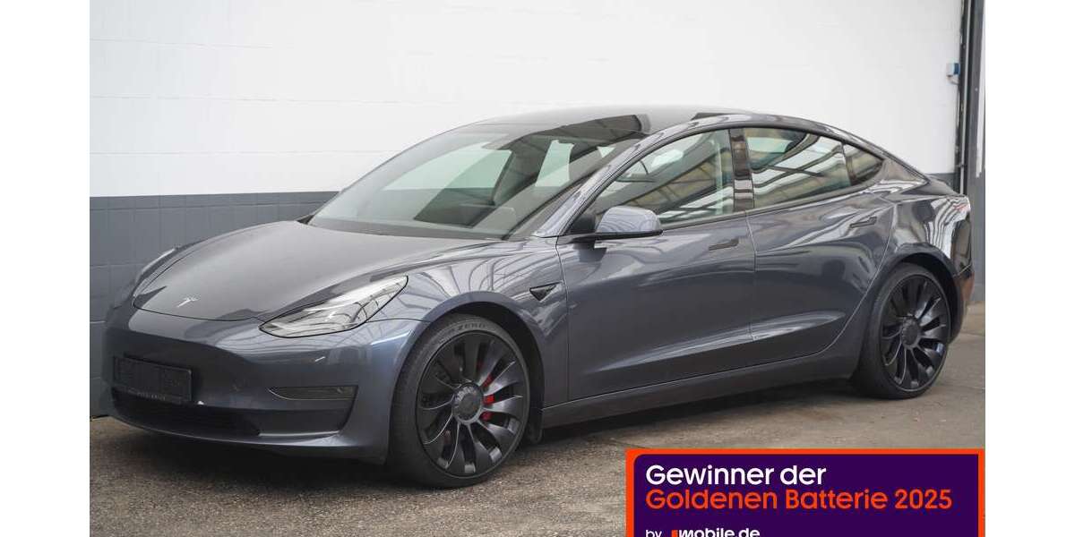 Tesla Model 3 76.617 km 26.950 &euro; Mönchengladbach 41236