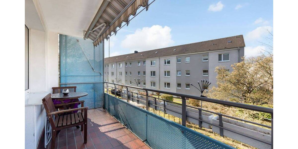 Etagenwohnung Düsseldorf Wersten - 4 Zimmer, 89 m&sup2;, 310.000&euro; | Angebot:26080476