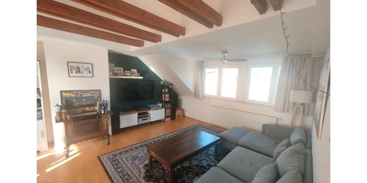 Dachgeschoßwohnung Neuss Furth-Mitte - 2 Zimmer, 70 m&sup2;, 247.000&euro; | Angebot:26165906