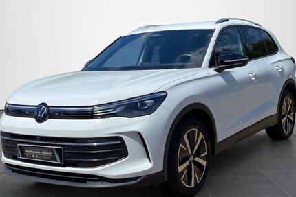 VW Tiguan 8.000 km 36.890 &euro; Viersen 41751