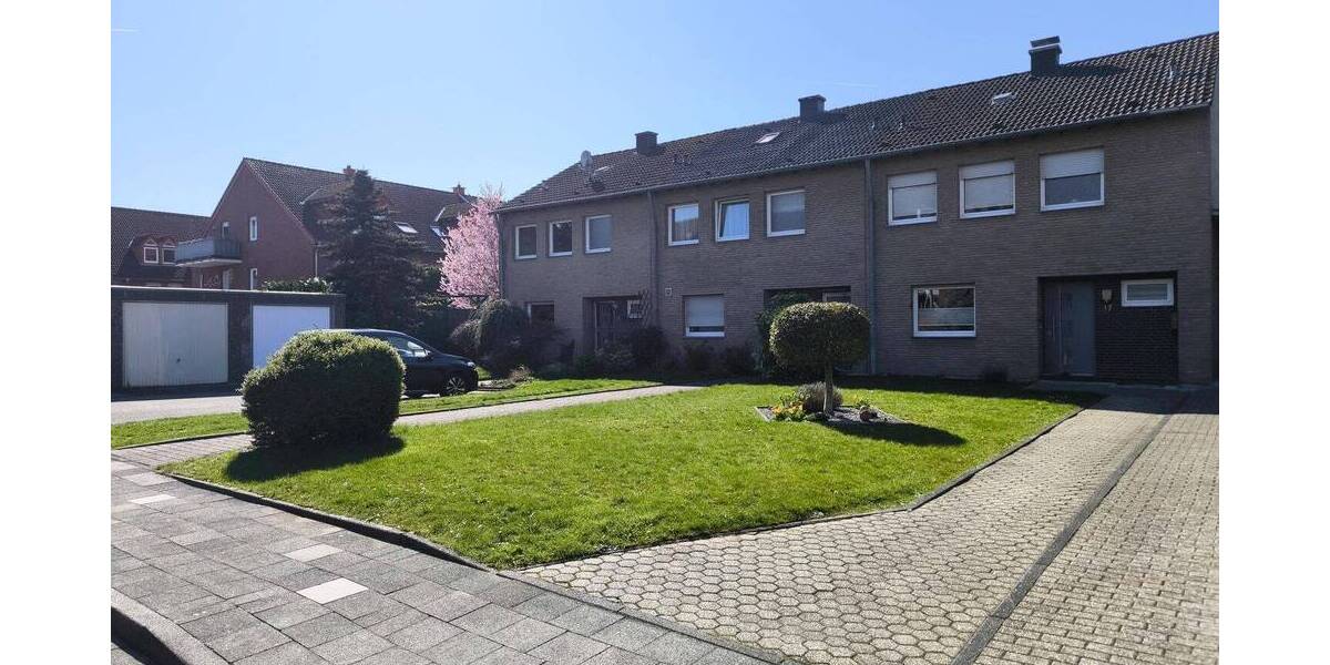 Reihenendhaus Linnich - 4 Zimmer, 97 m&sup2;, 229.500&euro; | Angebot:26108272