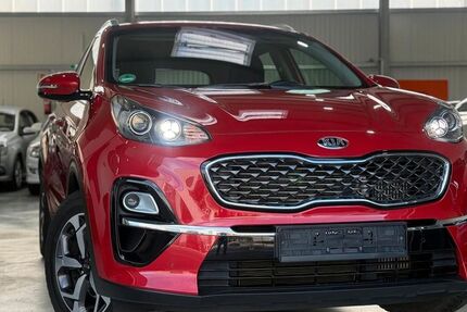 Kia Sportage 18.090 km 19.800 &euro; Rommerskirchen 41569