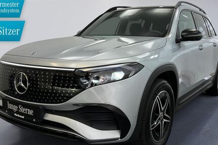 Mercedes-Benz EQB 15.987 km 46.980 &euro; Mönchengladbach 41063