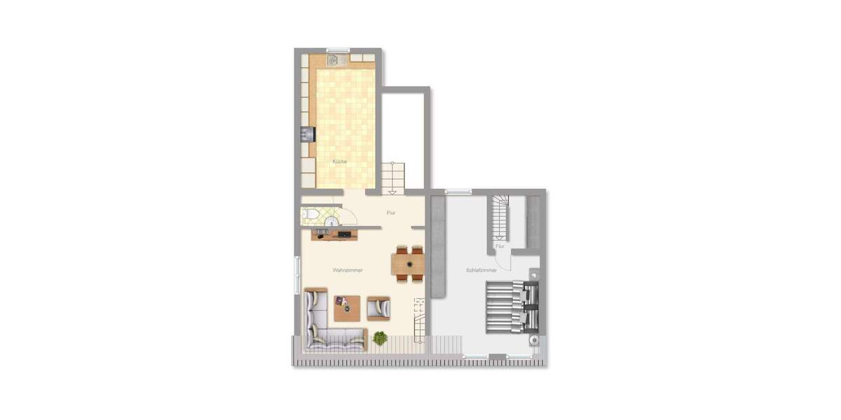 Einfamilienhaus Düsseldorf Urdenbach - 4 Zimmer, 145 m&sup2;, 325.000&euro; | Angebot:26175957