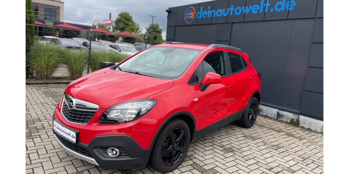 Opel Mokka 127.000 km 7.900 &euro; Dormagen 41540