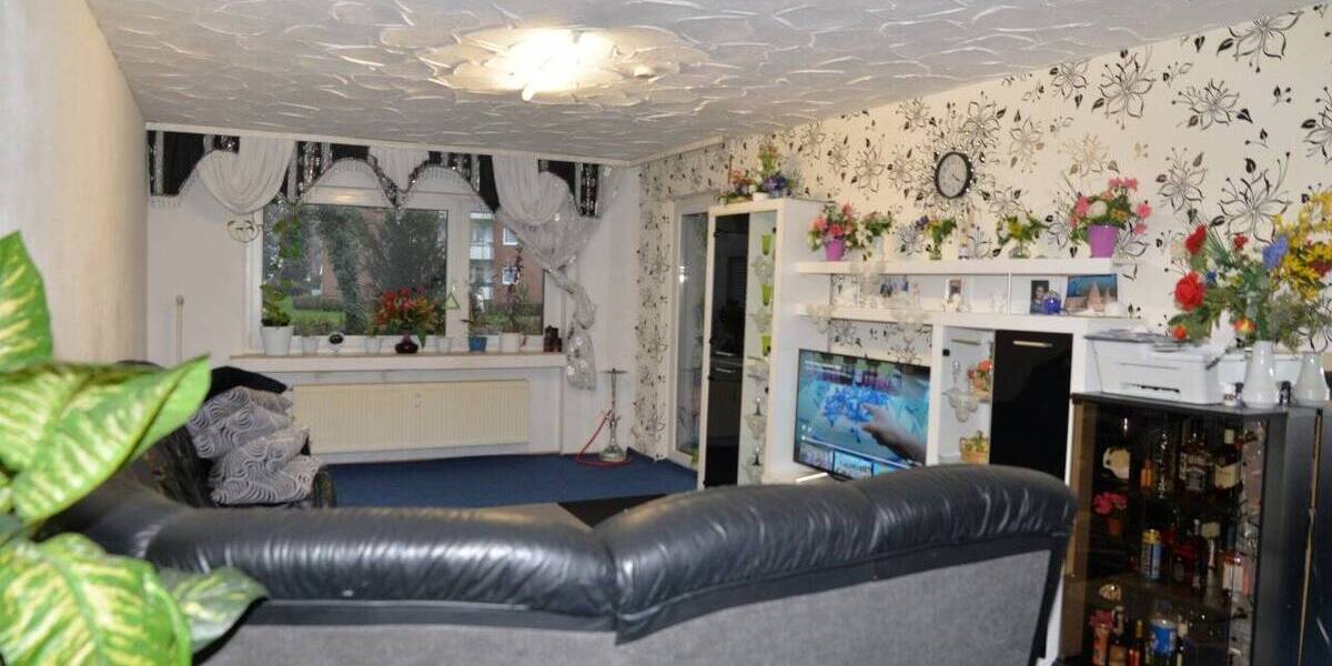 Etagenwohnung Bergheim Zieverich - 4 Zimmer, 105 m&sup2;, 179.000&euro; | Angebot:25669030