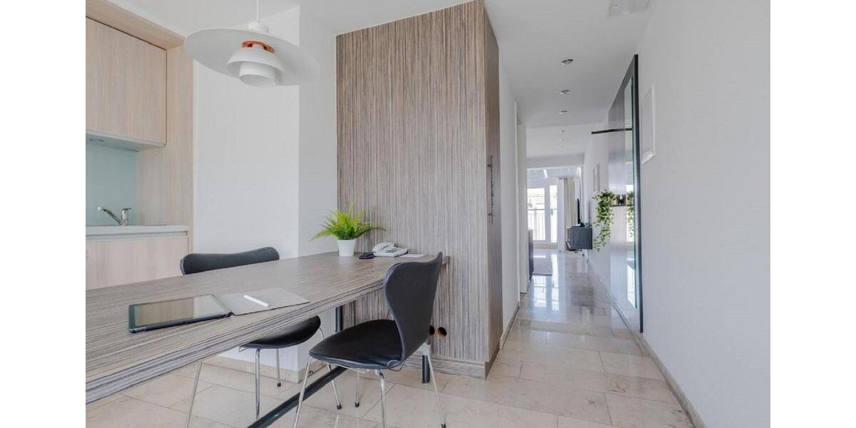 Dachgeschoßwohnung Düsseldorf Pempelfort - 2 Zimmer, 51 m&sup2;, 1.050&euro; | Angebot:26050315