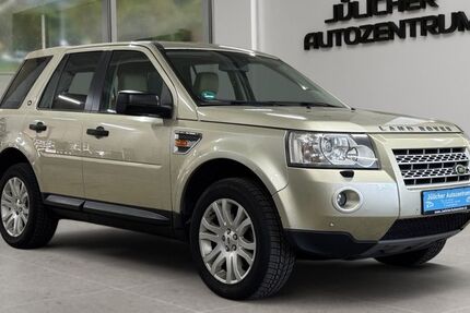 Land Rover Freelander 138.000 km 9.790 &euro; Jülich 52428