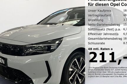 Opel Corsa 11.840 km 18.980 &euro; Düsseldorf 40231