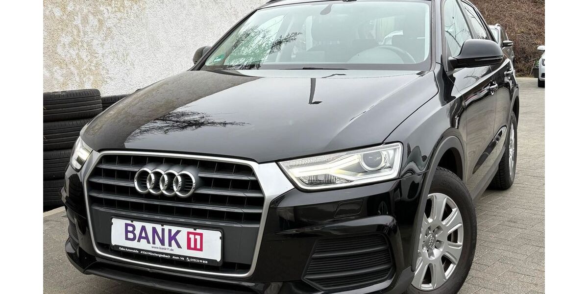 Audi Q3 55.800 km 16.698 &euro; Mönchengladbach 41063