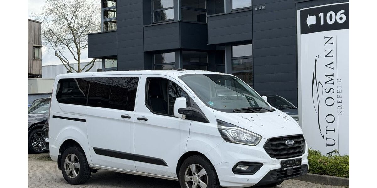 Ford Transit Custom 173.665 km 18.750 &euro; Krefeld 47805