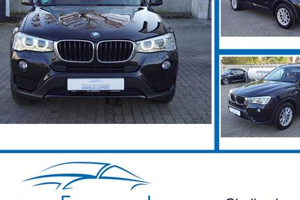 BMW X3 195.372 km 15.500 &euro; Wegberg 41844