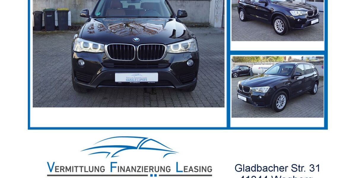 BMW X3 195.372 km 15.500 &euro; Wegberg 41844
