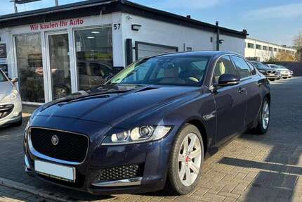 Jaguar XF 81.021 km 18.950 &euro; Mönchengladbach 41238
