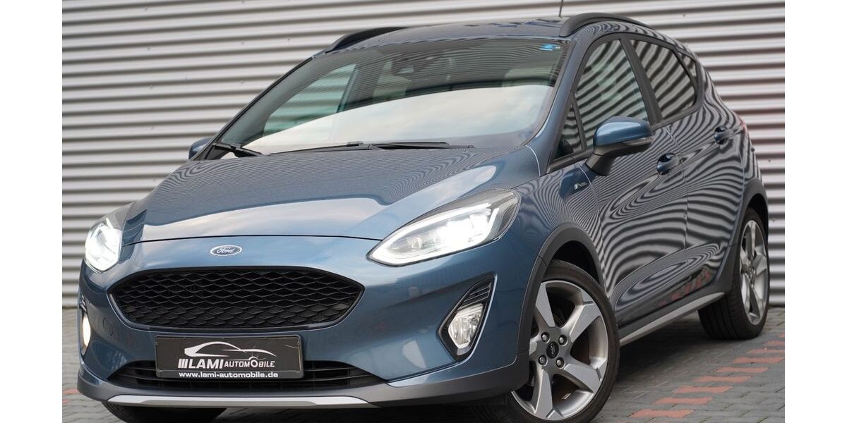 Ford Fiesta 133.000 km 9.999 &euro; Grevenbroich 41515