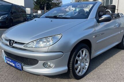 Peugeot 206 158.000 km 1.999 &euro; Mönchengladbach 41238