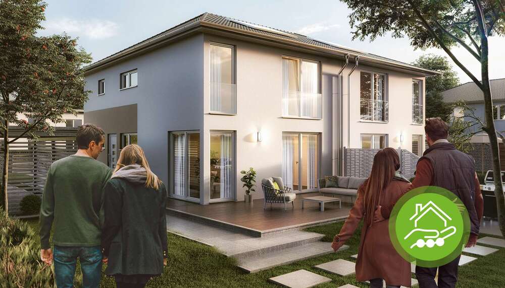 Einfamilienhaus Erkrath - 5 Zimmer, 136 m&sup2;, 630.533&euro; | Angebot:20215141