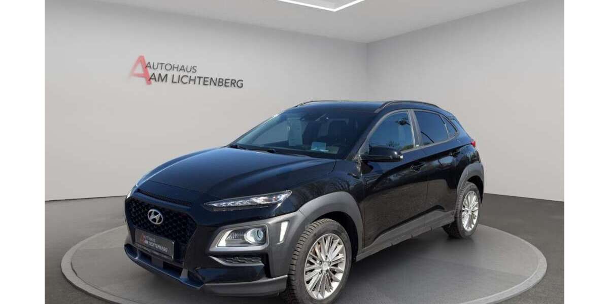 Hyundai KONA 93.665 km 14.450 &euro; Viersen 41747