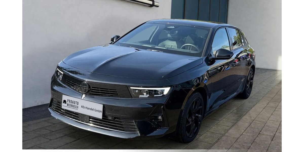 Opel Astra 22.550 km 19.999 &euro; Meerbusch 40668