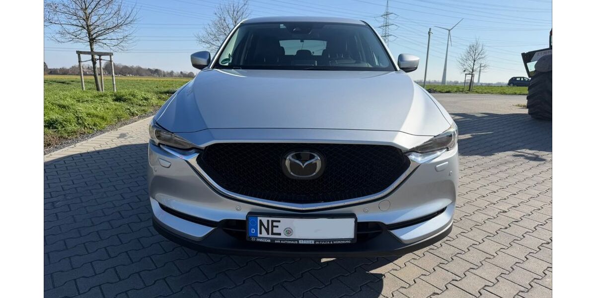 Mazda CX-5 88.000 km 18.990 &euro; Neuss 41466