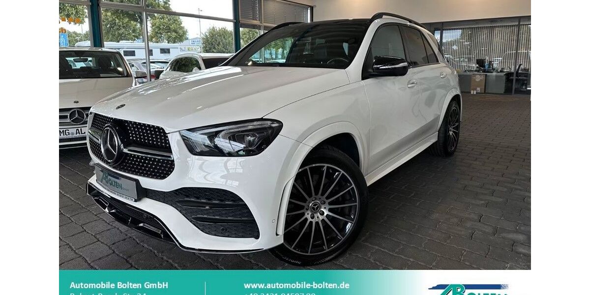Mercedes-Benz GLE 400 99.500 km 53.890 &euro; Wegberg / Rath-Anhoven 41844
