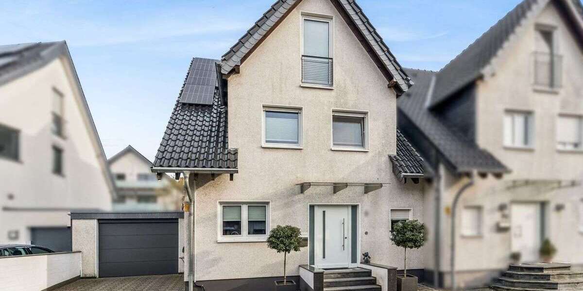 Einfamilienhaus Düsseldorf Stadtbezirk 8 - 5 Zimmer, 191 m&sup2;, 850.000&euro; | Angebot:26221598