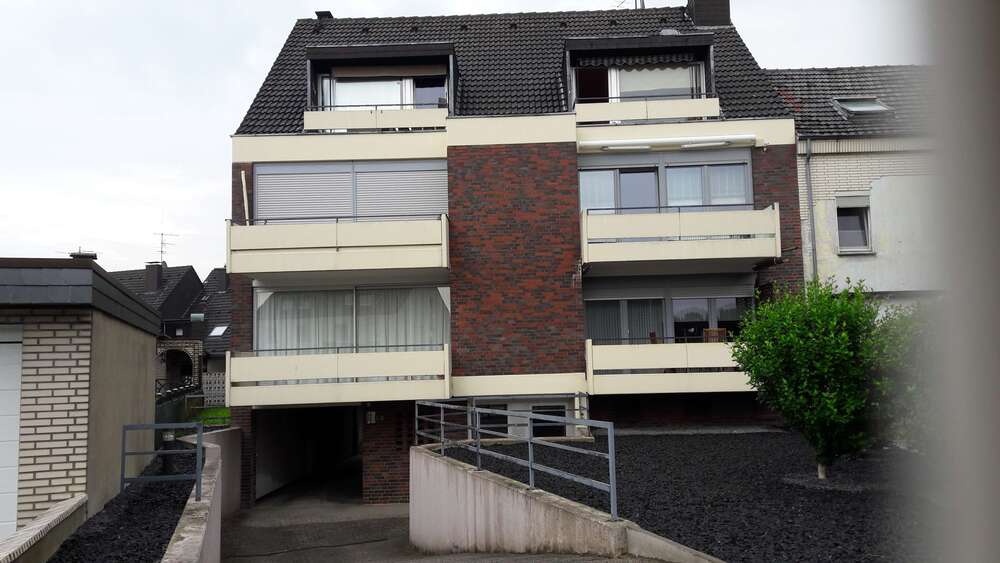 Etagenwohnung mönchengladbach Süd - 2 Zimmer, 55 m&sup2;, 500&euro; | Angebot:25925425