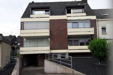 Wohnung mönchengladbach Süd - 2 Zimmer, 55 m&sup2;, 500&euro; | Angebot:25925425