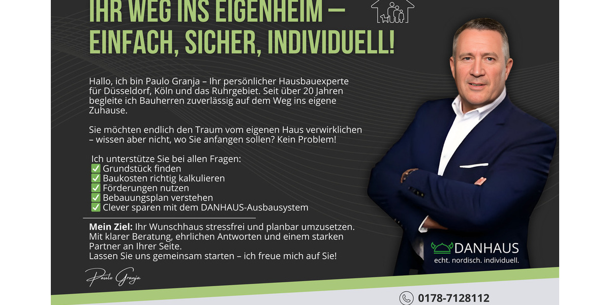 Doppelhaushälfte Kaarst Büttgen - 8 Zimmer, 190 m&sup2;, 825.400&euro; | Angebot:25675474