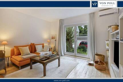 Haus Düsseldorf Wittlaer - 2 Zimmer, 89 m&sup2;, 398.000&euro; | Angebot:25687695