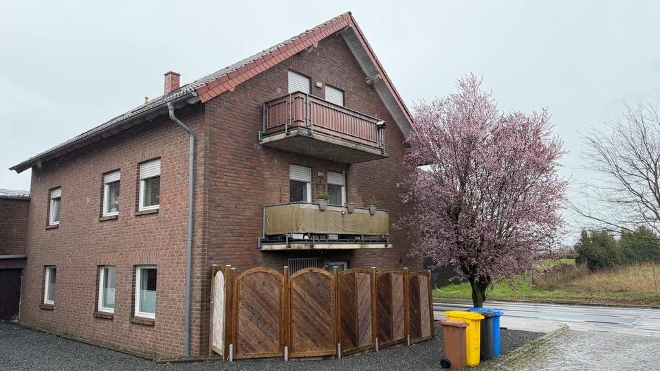 Etagenwohnung Titz - 3 Zimmer, 68 m&sup2;, 840&euro; | Angebot:26042780