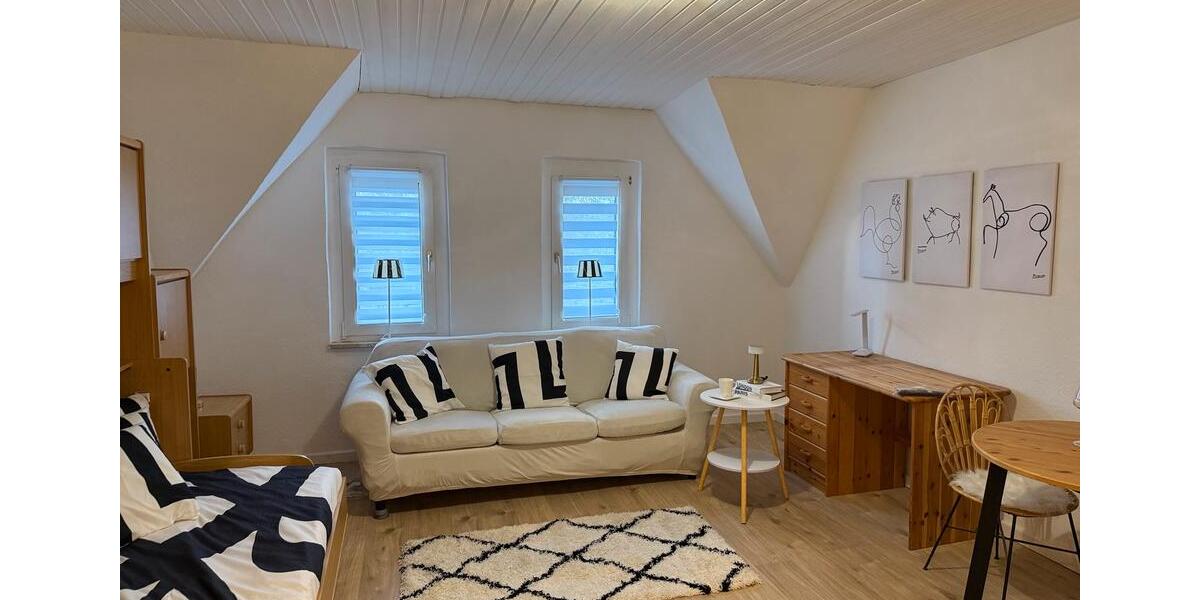 Etagenwohnung Düsseldorf Stadtbezirk 9 - 1 Zimmer, 26 m&sup2;, 980&euro; | Angebot:26048929