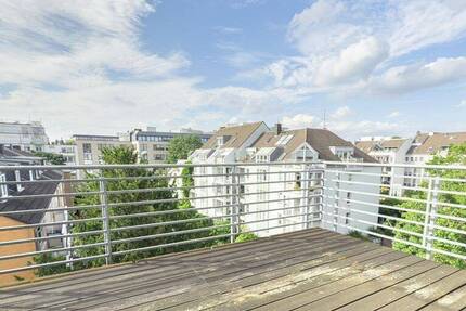 Wohnung Düsseldorf Golzheim - 2 Zimmer, 359.900&euro; | Angebot:26190286