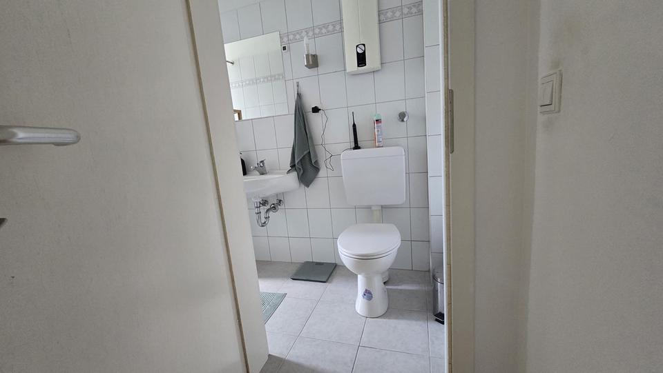 Dachgeschoßwohnung Düsseldorf Stadtbezirk 3 - 1 Zimmer, 50 m&sup2;, 575&euro; | Angebot:26250313