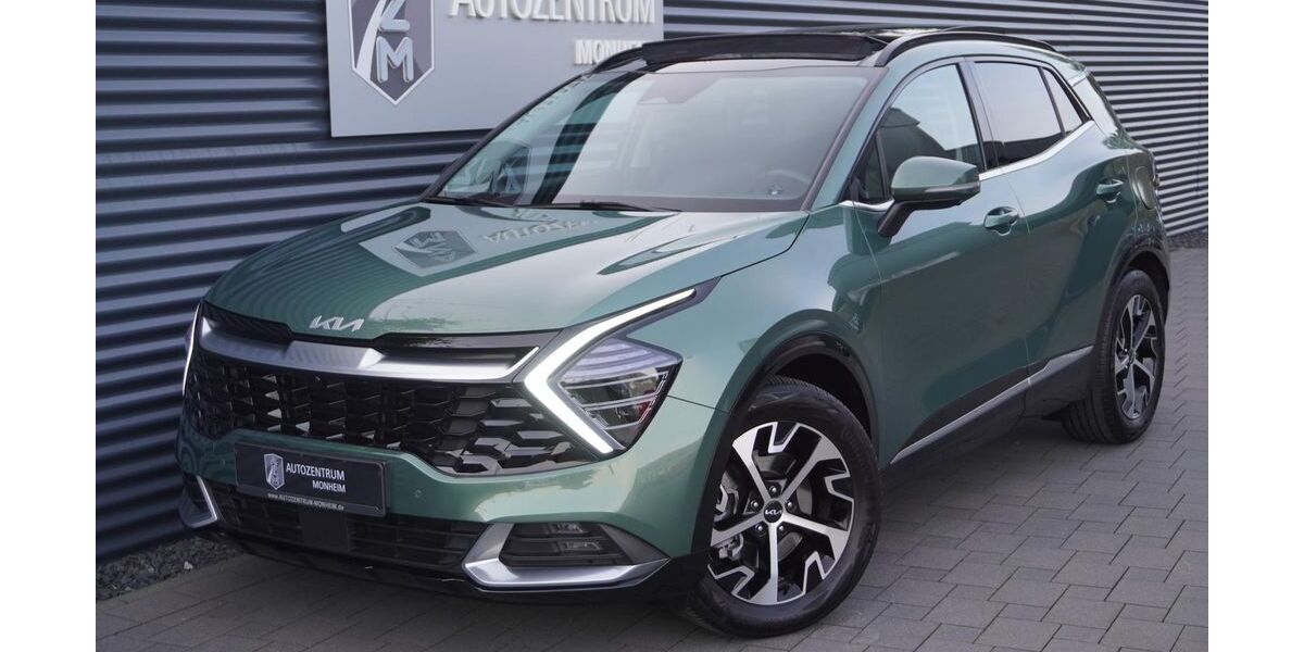 Kia Sportage 27.000 km 28.990 &euro; Monheim am Rhein 40789