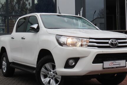 Toyota Hilux 235.188 km 22.900 &euro; Neuss 41469